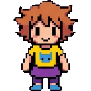 Kuki sprite