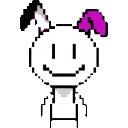 Kaninchen sprite