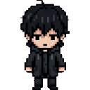 Oliver sprite
