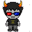 Sollux sprite