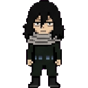 Shouta Aizawa sprite