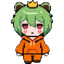 𝙵𝚛𝚘𝚐𝚐𝚢𝚍𝚞𝚍𝚎 sprite
