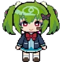 Kana sprite