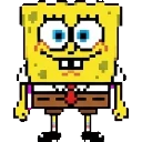SpongeBob Squarepants sprite