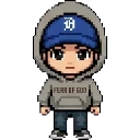 Han Jisung sprite