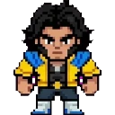 Logan sprite