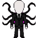 Slenderman sprite