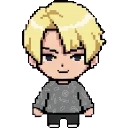 Conor sprite