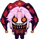 Pierrot sprite