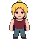 Haru sprite