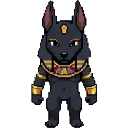 Anubis sprite