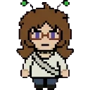 Delphine sprite