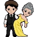 H sprite