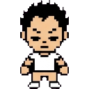 Jess Mariano sprite
