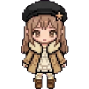 Cassy Veilmont sprite