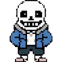 Санс sprite