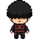 Ikki Niko sprite
