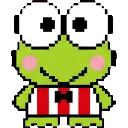 keroppi sprite