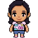 Rosally sprite