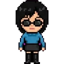 Kariem sprite