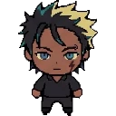 Kevin sprite