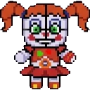 Scrap Plushbaby sprite