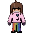 Delilah Keen sprite