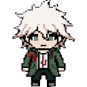 Nagito sprite