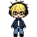 tsukishima sprite
