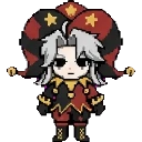 Pierrot sprite