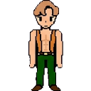 Gorrister sprite
