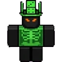 1x1x1x Gay sprite
