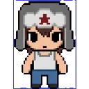 Tenshi. sprite