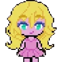 Petal sprite