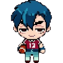 Ivann sprite