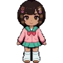 Alemy Amane sprite