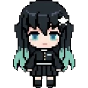 Tokito muichiro sprite