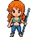 Nami sprite