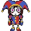 Pomni sprite