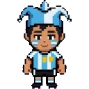 Dylan sprite
