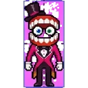 Caine sprite