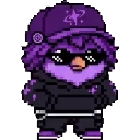 Gunie sprite