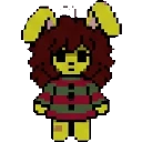 Charlotte sprite