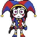 Pomni sprite