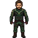 Ben sprite