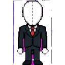 Slenderman sprite