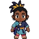 Rody Runner sprite