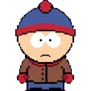 Stan Marsh sprite