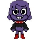 Waxwell sprite