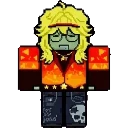 Elliot sprite